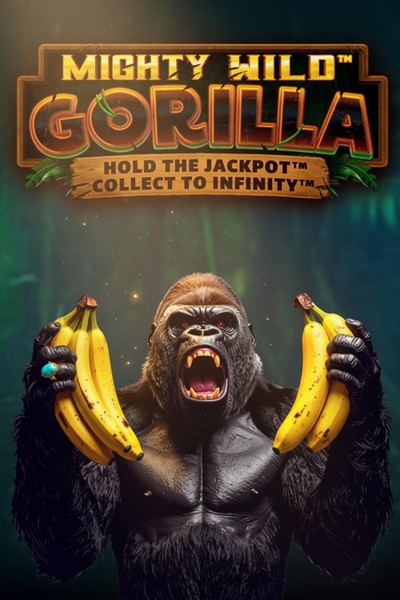 Mighty Wild: Gorilla Slot bei Betwest Casino