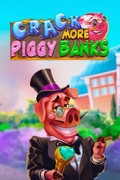 Crack More Piggy Banks Slot bei Casinova Casino