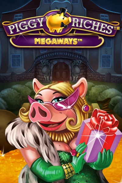 Piggy Riches Megaways Slot bei Kingmaker Casino